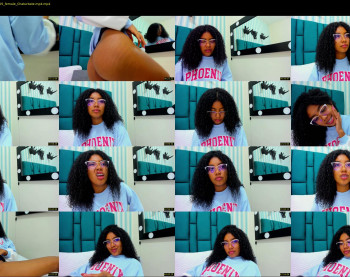 nix_brown — 55 minute Chaturbate female cam show recording, 1080p, Mar 5, 2022
