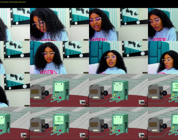 nix_brown — 53 minute Chaturbate female cam show recording, 1080p, Mar 5, 2022