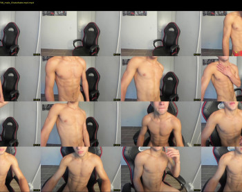 noahbrawn — 54 minute Chaturbate male cam show recording, 1080p, Mar 5, 2022