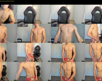 noahbrawn — 54 minute Chaturbate male cam show recording, 1080p, Mar 5, 2022