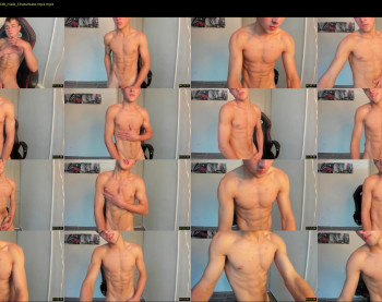 noahbrawn — 55 minute Chaturbate male cam show recording, 1080p, Mar 5, 2022
