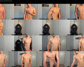 noahbrawn — 54 minute Chaturbate male cam show recording, 1080p, Mar 5, 2022