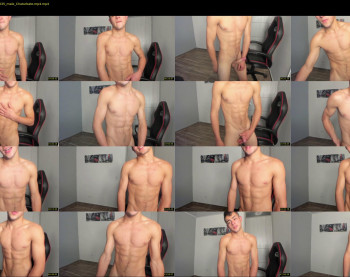 noahbrawn — 54 minute Chaturbate male cam show recording, 1080p, Mar 6, 2022
