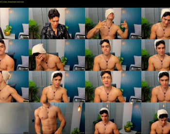 noha_miler — 64 minute Chaturbate male cam show recording, 1080p, Mar 5, 2022