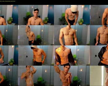 noha_miler — 57 minute Chaturbate male cam show recording, 1080p, Mar 6, 2022