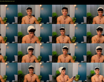 noha_miler — 45 minute Chaturbate male cam show recording, 1080p, Mar 6, 2022