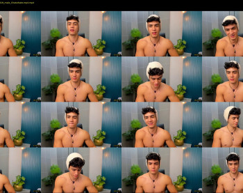 noha_miler — 23 minute Chaturbate male cam show recording, 1080p, Mar 6, 2022