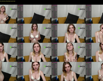 nudenansy — 45 minute Chaturbate female cam show recording, 1080p, Mar 5, 2022