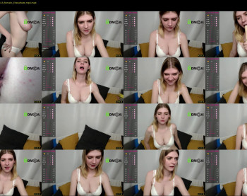 nudenansy — 40 minute Chaturbate female cam show recording, 1080p, Mar 5, 2022
