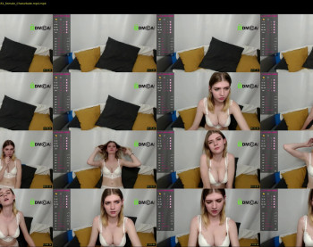 nudenansy — 16 minute Chaturbate female cam show recording, 1080p, Mar 5, 2022