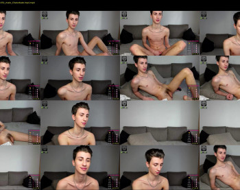 oliver_baker — 54 minute Chaturbate male cam show recording, 1080p, Mar 5, 2022
