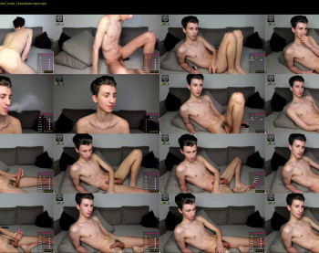 oliver_baker — 56 minute Chaturbate male cam show recording, 1080p, Mar 5, 2022
