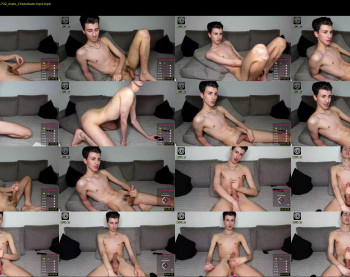 oliver_baker — 44 minute Chaturbate male cam show recording, 1080p, Mar 5, 2022