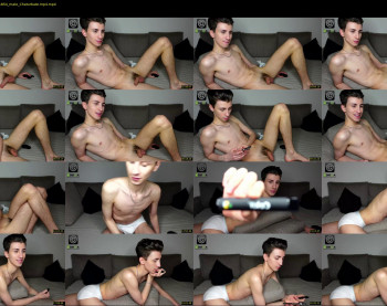 oliver_baker — 24 minute Chaturbate male cam show recording, 1080p, Mar 5, 2022