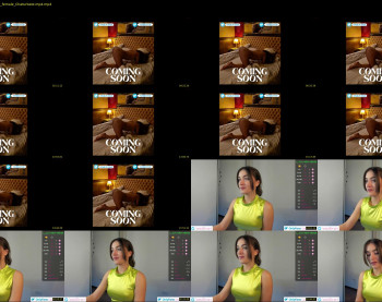 omiliver — 37 minute Chaturbate female cam show recording, 1080p, Mar 5, 2022