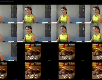 omiliver — 14 minute Chaturbate female cam show recording, 1080p, Mar 5, 2022