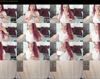 pamela_dimantis_ — 56 minute Chaturbate female cam show recording, 1080p, Mar 5, 2022