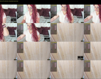pamela_dimantis_ — 53 minute Chaturbate female cam show recording, 1080p, Mar 5, 2022