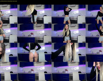 patricia_bloom — 54 minute Chaturbate female cam show recording, 1080p, Mar 5, 2022