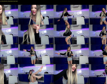 patricia_bloom — 55 minute Chaturbate female cam show recording, 1080p, Mar 5, 2022