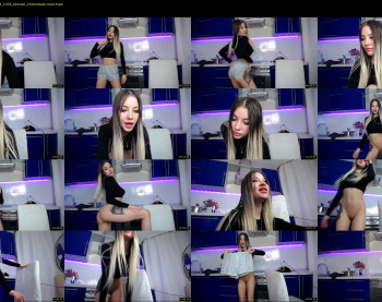 patricia_bloom — 55 minute Chaturbate female cam show recording, 1080p, Mar 5, 2022