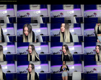 patricia_bloom — 54 minute Chaturbate female cam show recording, 1080p, Mar 5, 2022