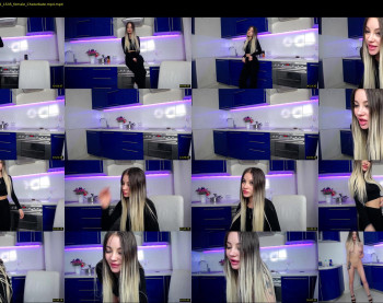 patricia_bloom — 36 minute Chaturbate female cam show recording, 1080p, Mar 5, 2022