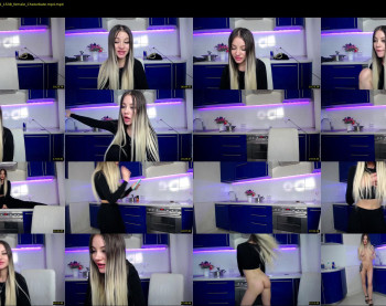 patricia_bloom — 58 minute Chaturbate female cam show recording, 1080p, Mar 5, 2022