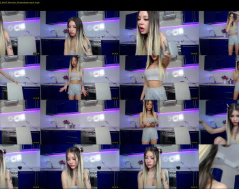 patricia_bloom — 55 minute Chaturbate female cam show recording, 1080p, Mar 6, 2022