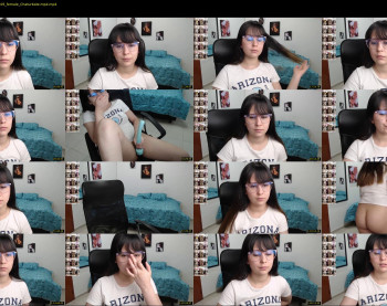 paulette65 — 98 minute Chaturbate female cam show recording, 720p, Mar 6, 2022
