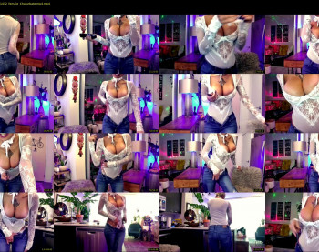 persianangel — 97 minute Chaturbate female cam show recording, 720p, Mar 5, 2022