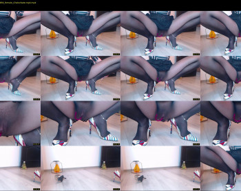 power_stuff — 36 minute Chaturbate female cam show recording, 720p, Mar 5, 2022