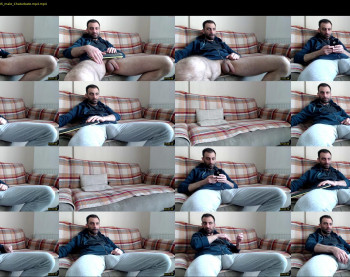 prince_89 — 68 minute Chaturbate male cam show recording, 720p, Mar 5, 2022