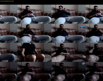 prince_89 — 43 minute Chaturbate male cam show recording, 720p, Mar 5, 2022