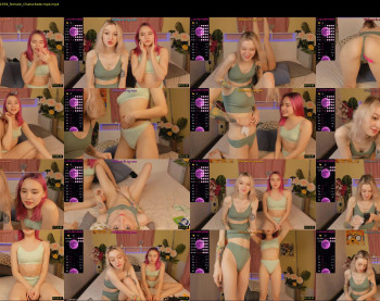 projectdanta — 52 minute Chaturbate female cam show recording, 1080p, Mar 5, 2022