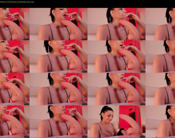 queen_of_deepthroat — 3 minute Chaturbate female cam show recording, 1080p, Mar 5, 2022