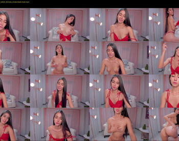 rebeccabaxter — 54 minute Chaturbate female cam show recording, 1080p, Mar 6, 2022