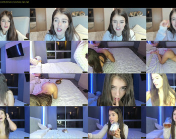rebeccastonee — 54 minute Chaturbate female cam show recording, 1080p, Mar 6, 2022