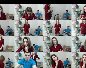 renae_tom — 55 minute Chaturbate couple cam show recording, 1080p, Mar 5, 2022