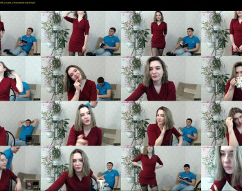 renae_tom — 54 minute Chaturbate couple cam show recording, 1080p, Mar 5, 2022