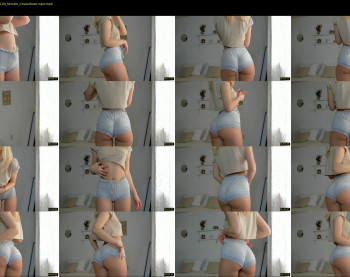 rennatha21 — 3 minute Chaturbate female cam show recording, 1080p, Mar 5, 2022