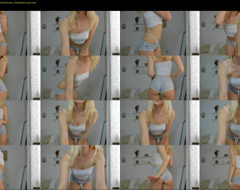 rennatha21 — 9 minute Chaturbate female cam show recording, 1080p, Mar 5, 2022