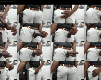 roccoblack02 — 34 minute Chaturbate male cam show recording, 1080p, Mar 5, 2022