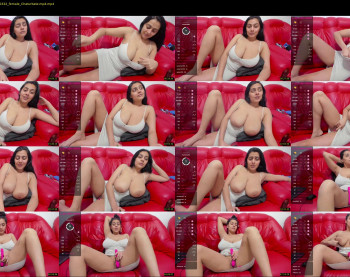 rosasweet02 — 54 minute Chaturbate female cam show recording, 1080p, Mar 6, 2022