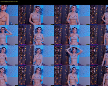 sabrina_dimar — 10 minute Chaturbate female cam show recording, 1080p, Mar 6, 2022