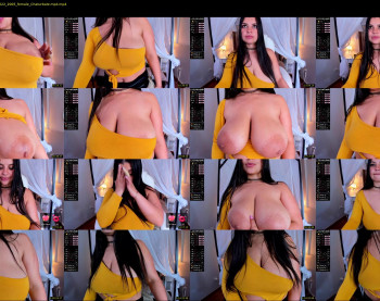sabrina_sabrock_ — 91 minute Chaturbate female cam show recording, 720p, Mar 5, 2022