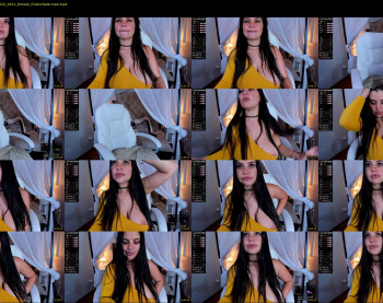 sabrina_sabrock_ — 5 minute Chaturbate female cam show recording, 720p, Mar 5, 2022