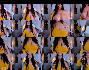 sabrina_sabrock_ — 45 minute Chaturbate female cam show recording, 720p, Mar 5, 2022