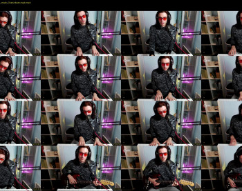 sahueso — 43 minute Chaturbate male cam show recording, 1080p, Mar 5, 2022