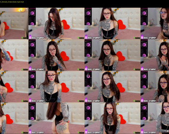 sallysarry — 54 minute Chaturbate couple cam show recording, 1080p, Mar 5, 2022